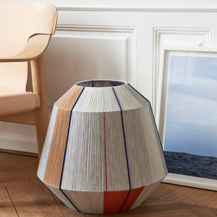 Lampeskjerm Bonbon Shade, Earth Tones, fra Hay