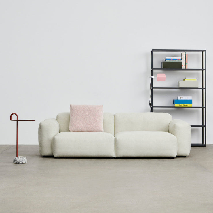 Sofa Mags soft low fra Hay i tekstil Metaphor 028 (prisgruppe 1)