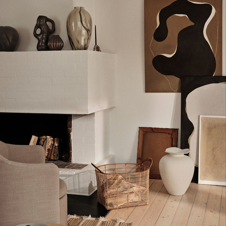 Vase Florentina L fra Broste Copenhagen.