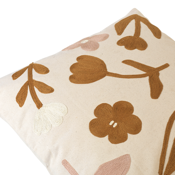 Putetrekk Rosita Cushion Cover 50x50 cm fra Broste Copenhagen