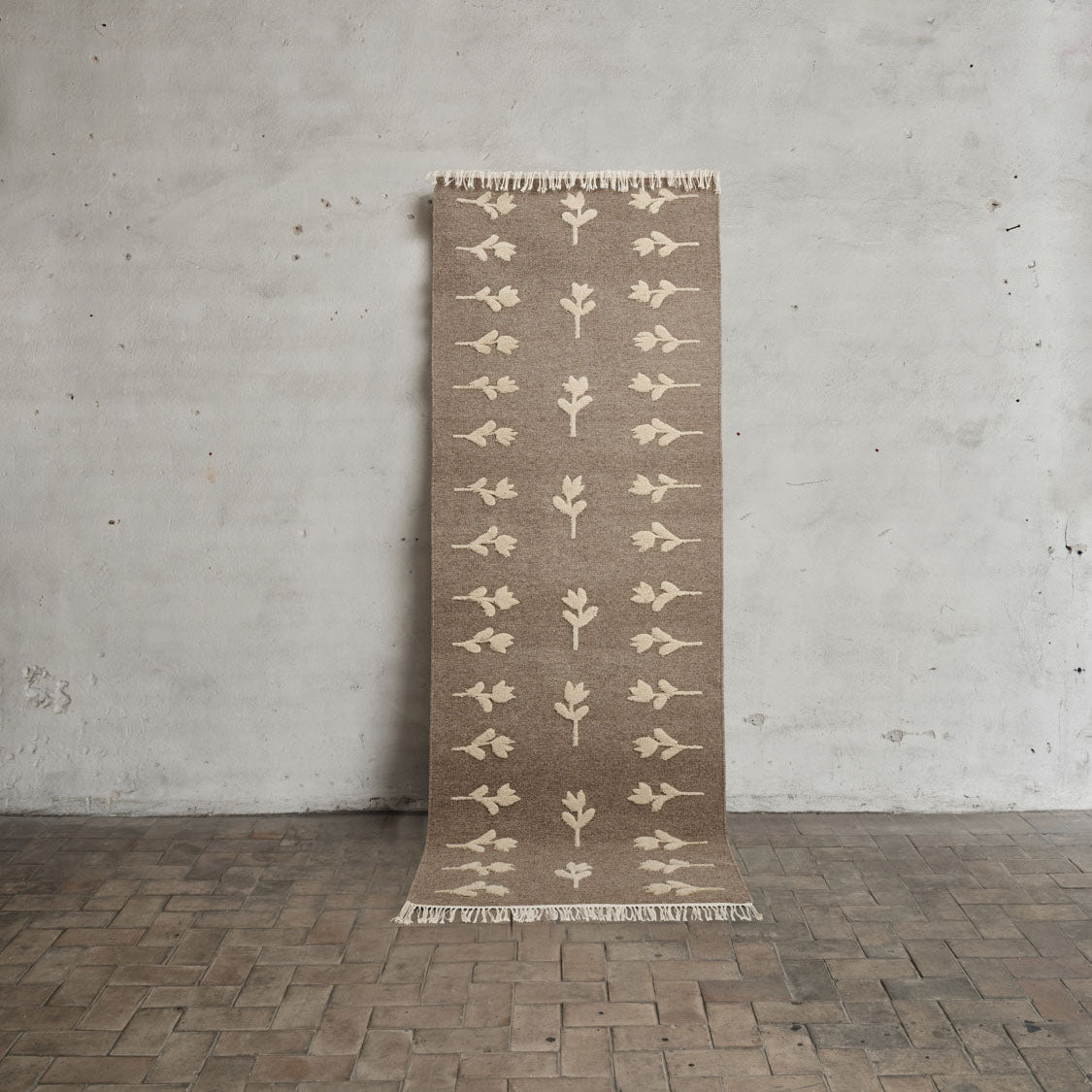 Løperen Colonnade no.09 fra Cappelen Dimyr