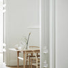 Spisebord CH327 fra Carl Hansen & Søn i oljet bøk