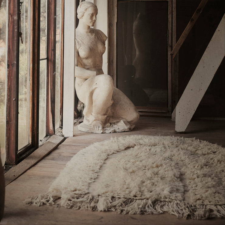 Teppet no.01 fra Cappelen Dimyr 