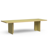 Spisebordet Dining Table Rectangular 280x100 cm Olive