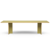 Spisebordet Dining Table Rectangular 280x100 cm Olive