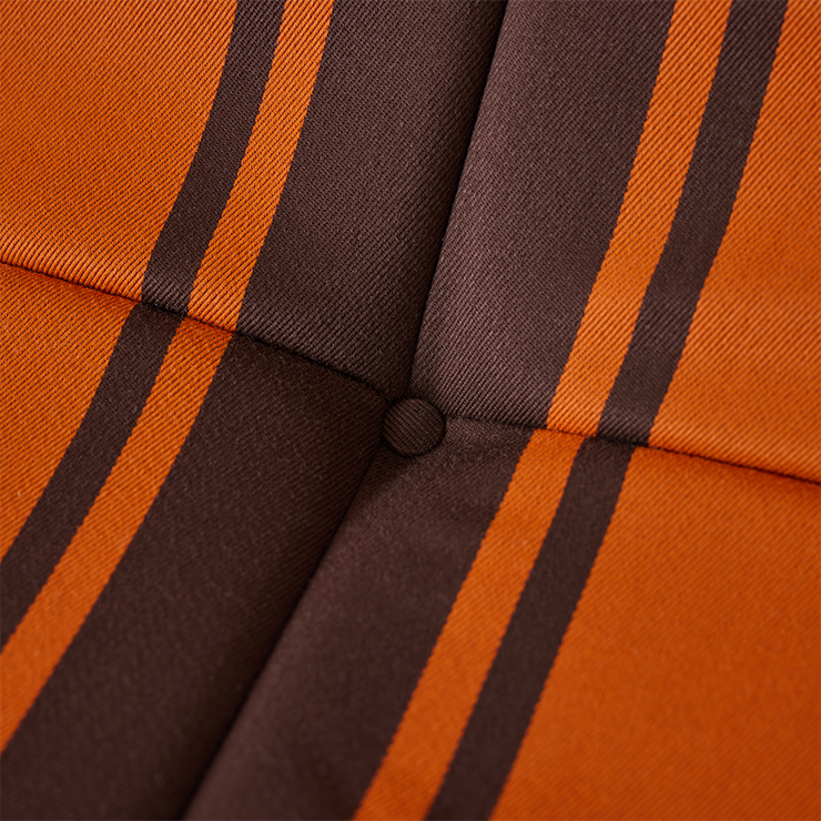 Tekstil Outdoor Retro Striped fra HK Living