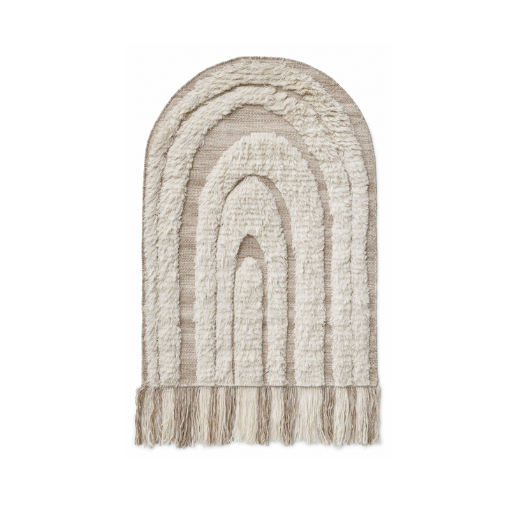 Teppet no.01 fra Cappelen Dimyr 