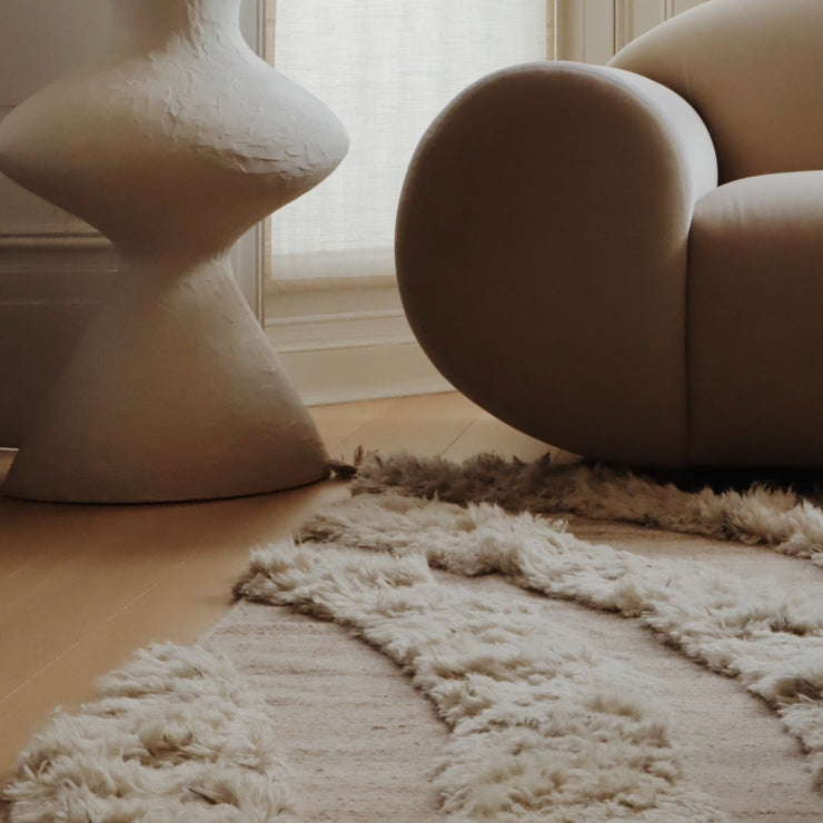 Teppet no.02 fra Cappelen Dimyr