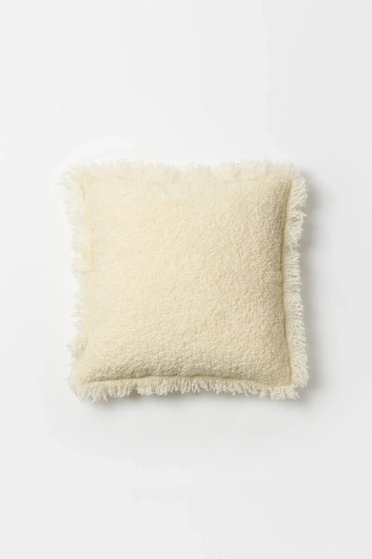 Pute 65x65 cm – Ivory ull