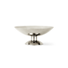 Skål Metal Champagne Coupe low fra Louise Roe