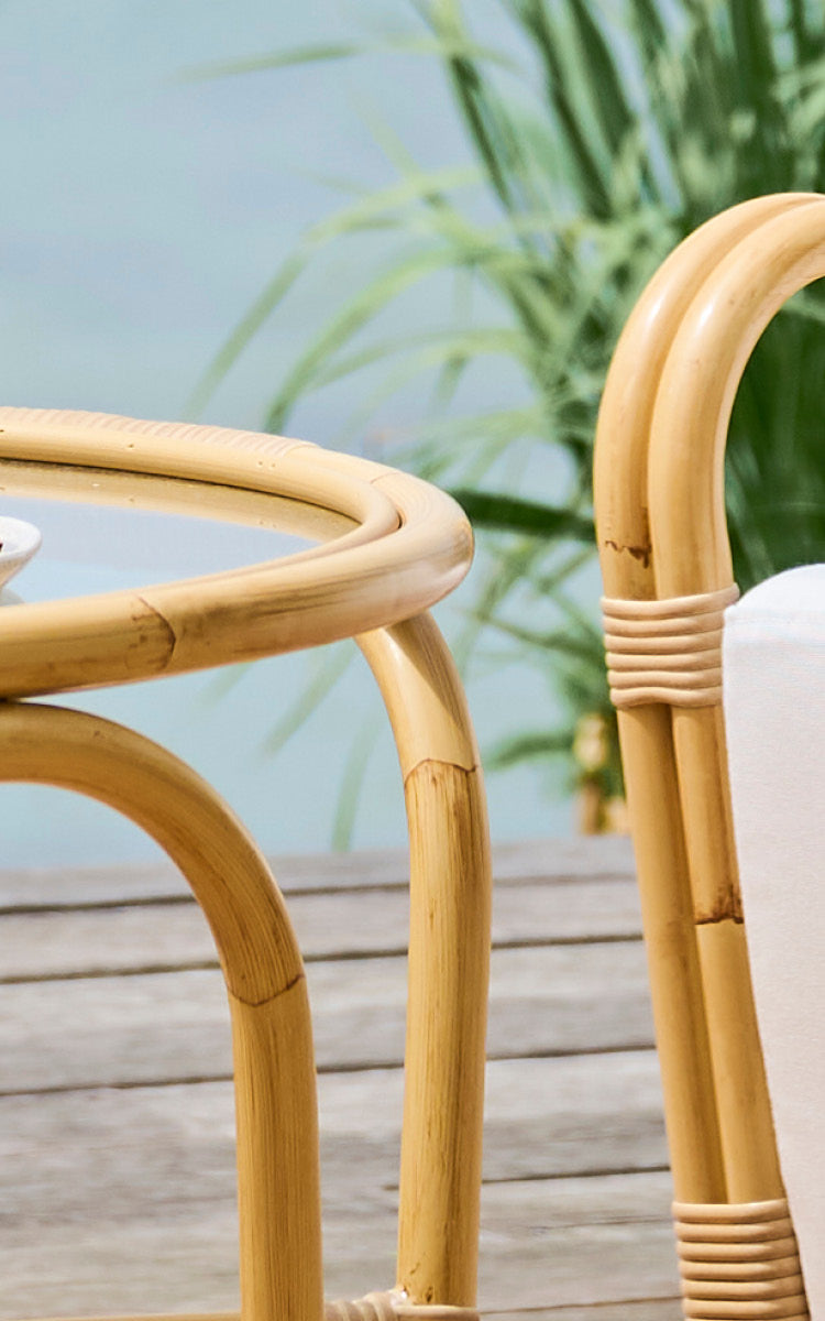 Utebord Charlottenborg Coffee Table fra Sika Design