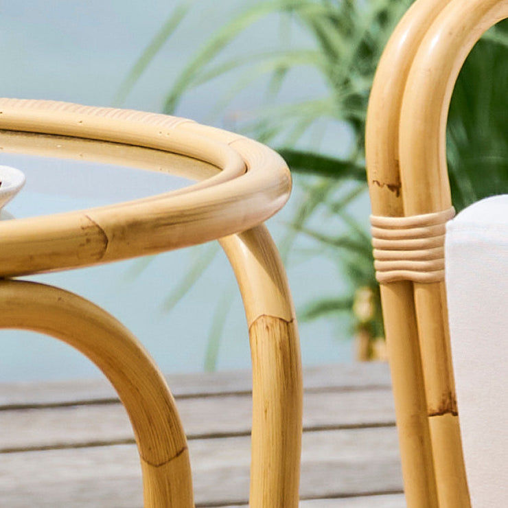 Utebord Charlottenborg Coffee Table fra Sika Design