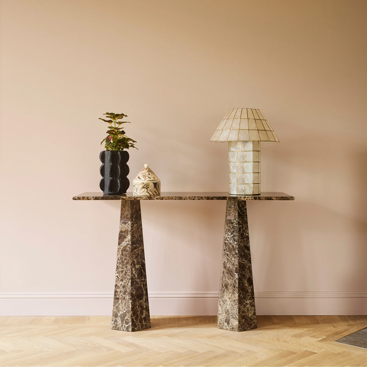 Bordlampe Cornelia fra Dusty Deco