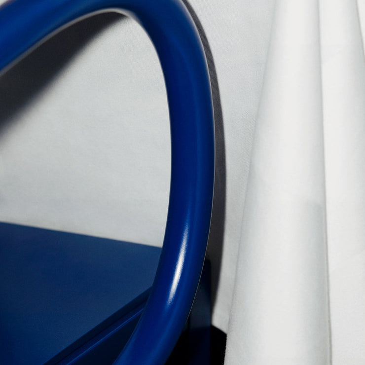 Spisestol Waiter XL Armchair, Ultramarine Blue.