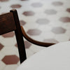 Spisestol Waiter XL Armchair, Walnut Stained Beech, fra Massproductions.