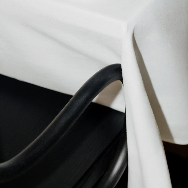 Spisestol Waiter XL Armchair, Black Stained Beech.