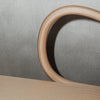 Spisestol Waiter XL Armchair, Natural Beech.