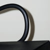 Spisestol Waiter XL Armchair, Black Stained Beech.