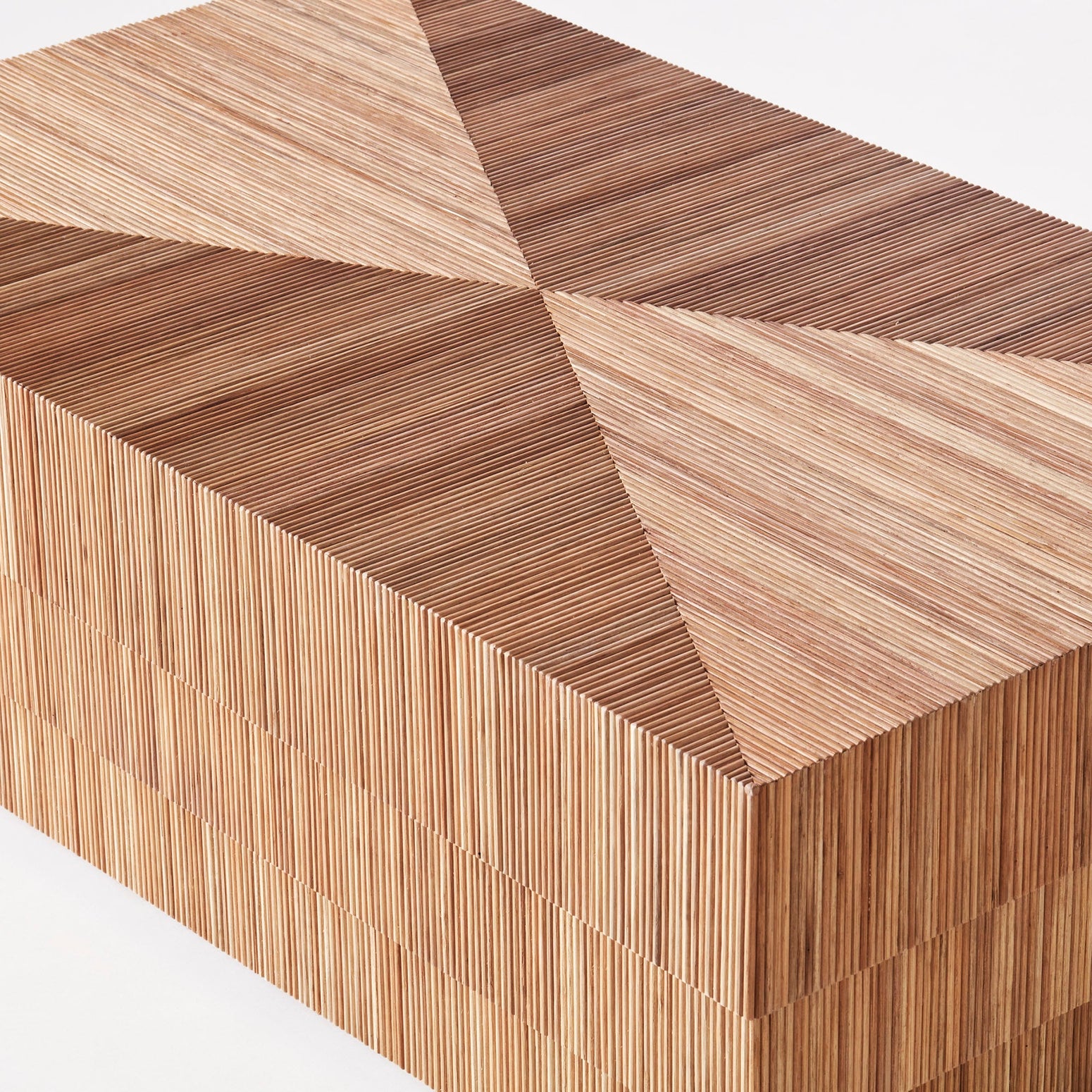 Sofabordet Mikado Coffee Table fra Dusty Deco