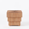 Sidebord i rotting, Mikado fra Dusty Deco
