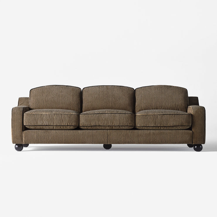 Lola Sofa Striped fra Dusty Deco