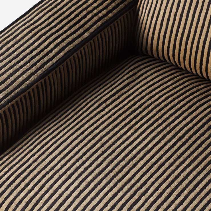 Lola Sofa Striped fra Dusty Deco