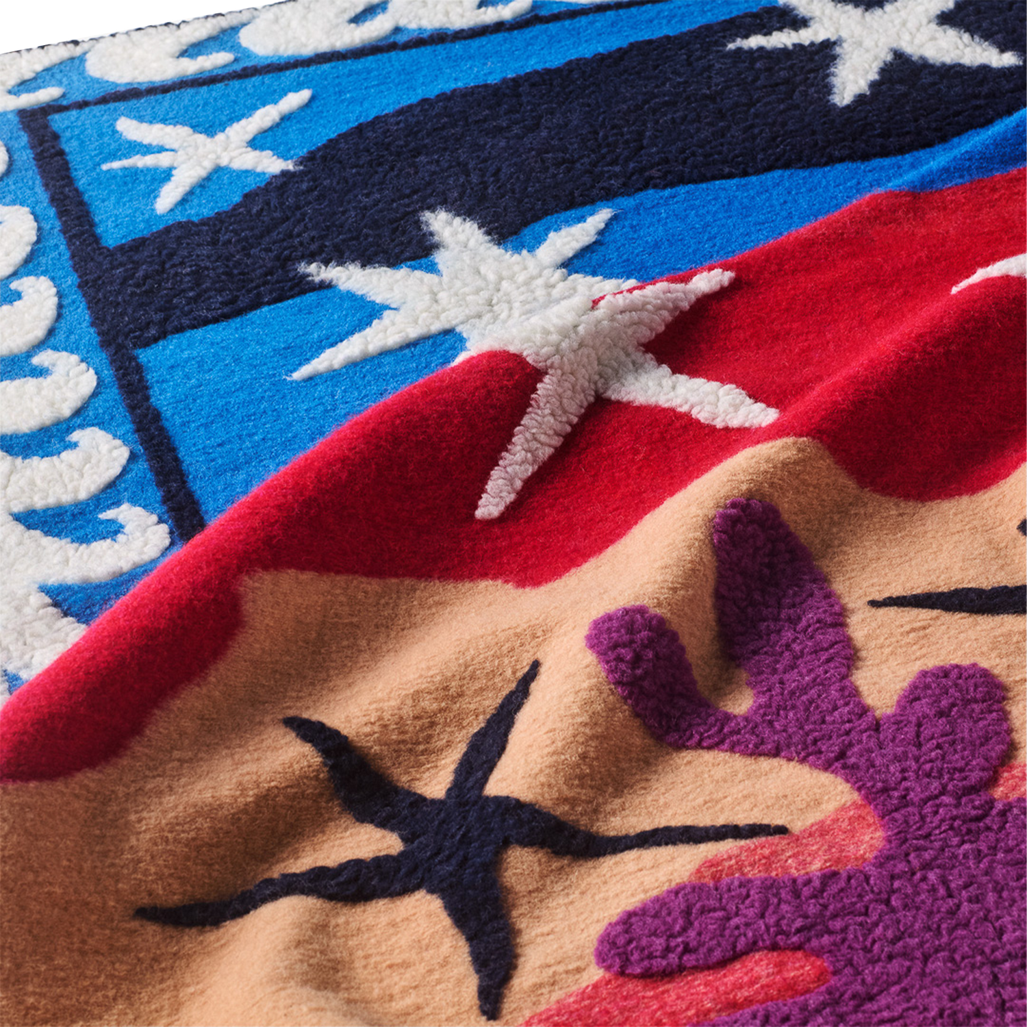 Pledd Stargazer Throw fra Dusty Deco.