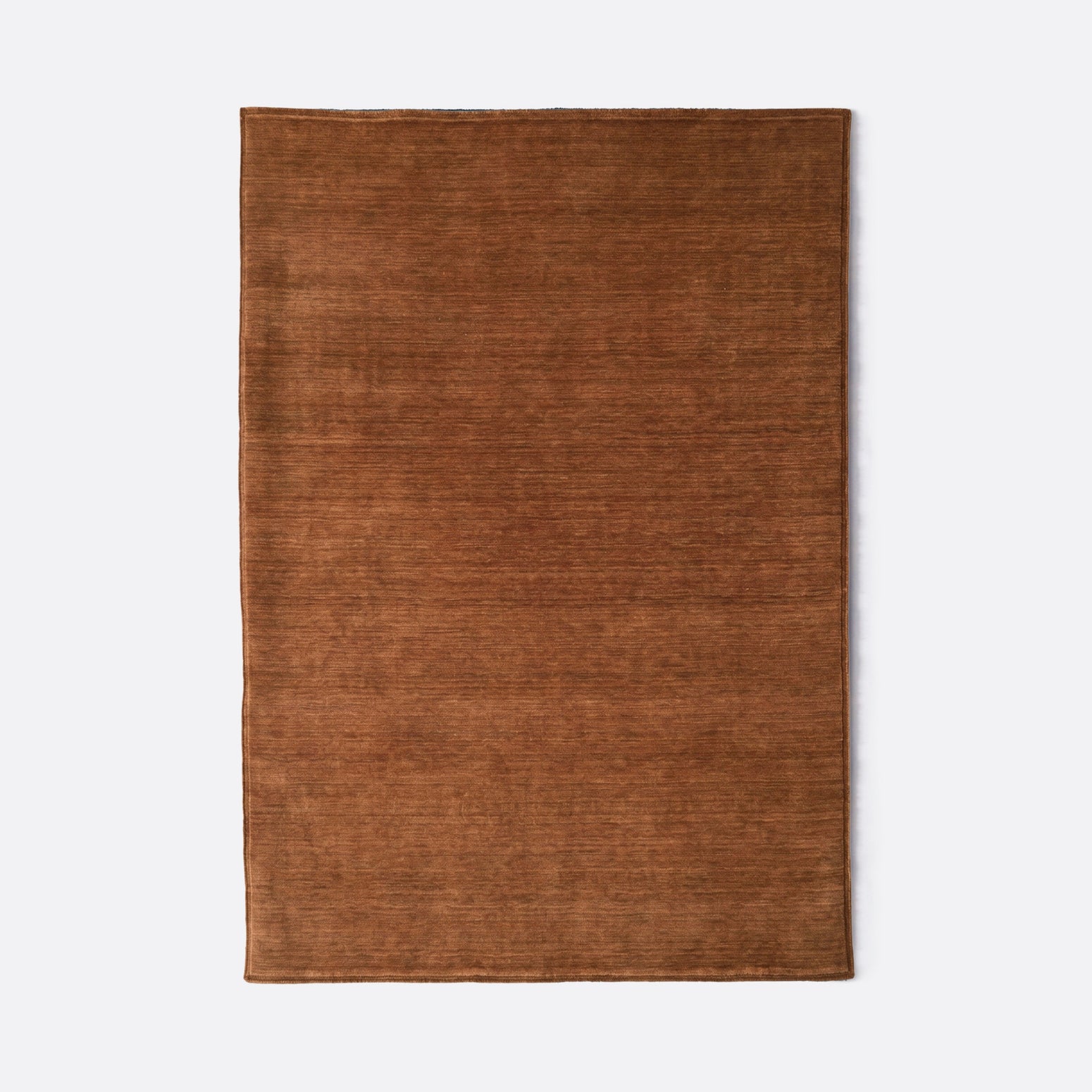 Palette rug - farge Rust