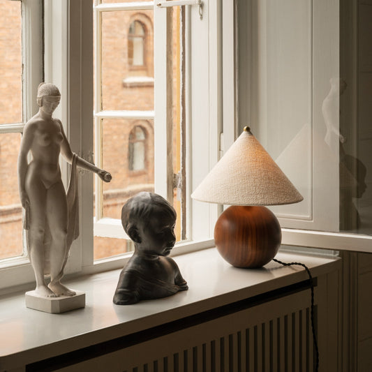 Bordlampe Sphere fra DustyDeco