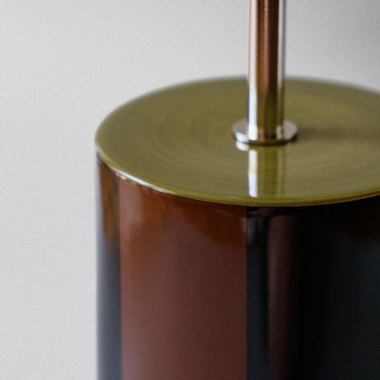 Bordlampe Ombrellina Blackberry Syrup & Ginger Bread fra Mattina Moderna