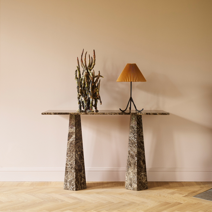 Bordlampe Geraldine fra Dusty Deco