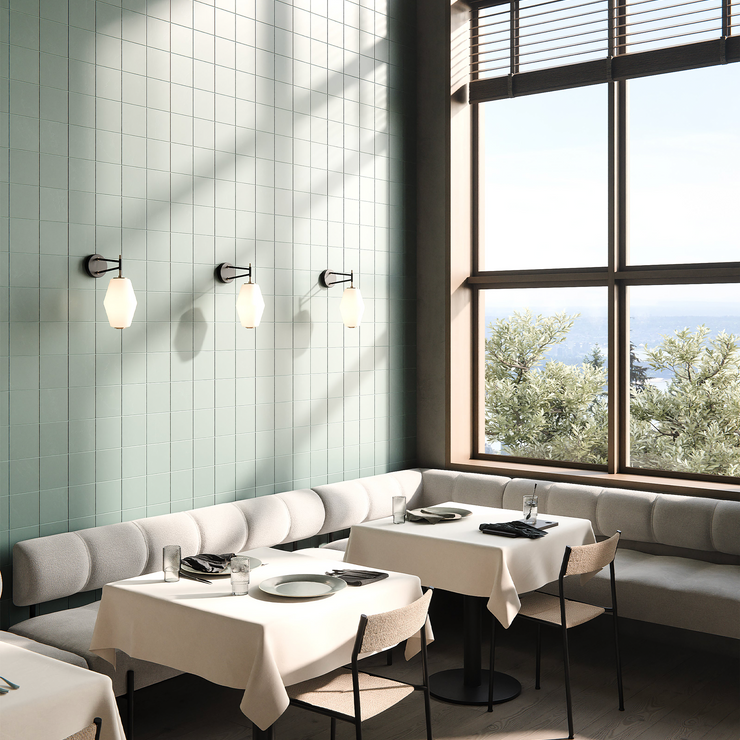 Vegglampe Dahl Wall Lamp fra Nothern.