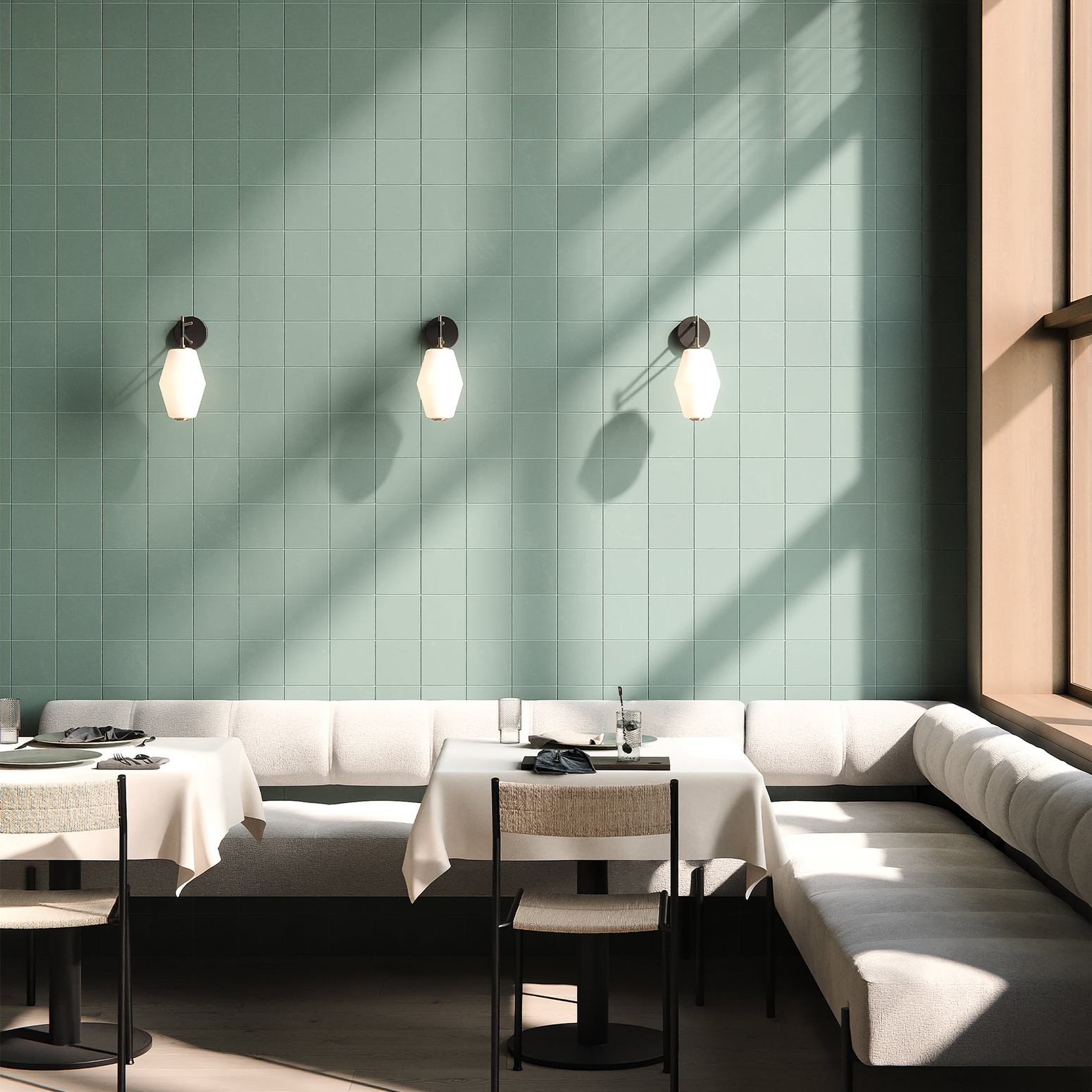Vegglampe Dahl Wall Lamp fra Nothern.