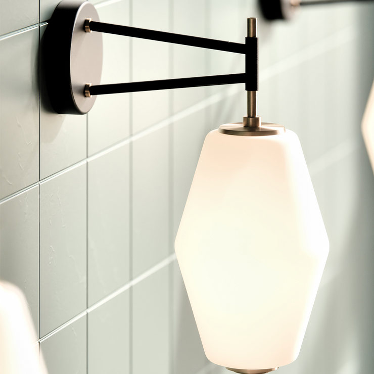 Vegglampe Dahl Wall Lamp fra Nothern.
