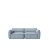 Ute etter en deilig loungesofa til stuen? Da kan modulbaserte Develius Mellow fra &tradition være noe for deg. Dette er en mer avrundet og mykere variant av den populære Develius-sofaen og vi liker uttrykket så godt!