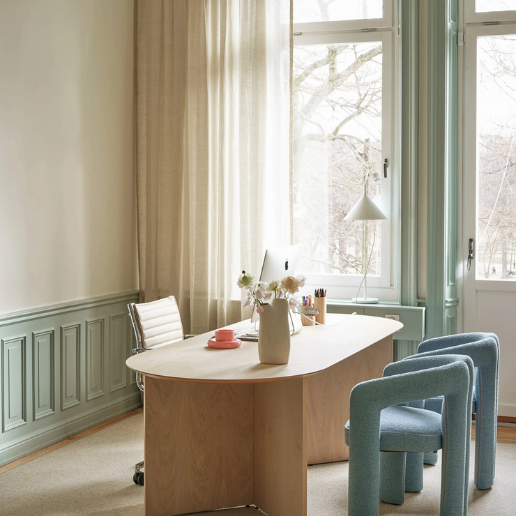 Tynn lingardin fra Gotain i farge Sand