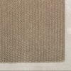 Teppe Drops fra Massimo Copenhagen i beige/ Rocky Grey.