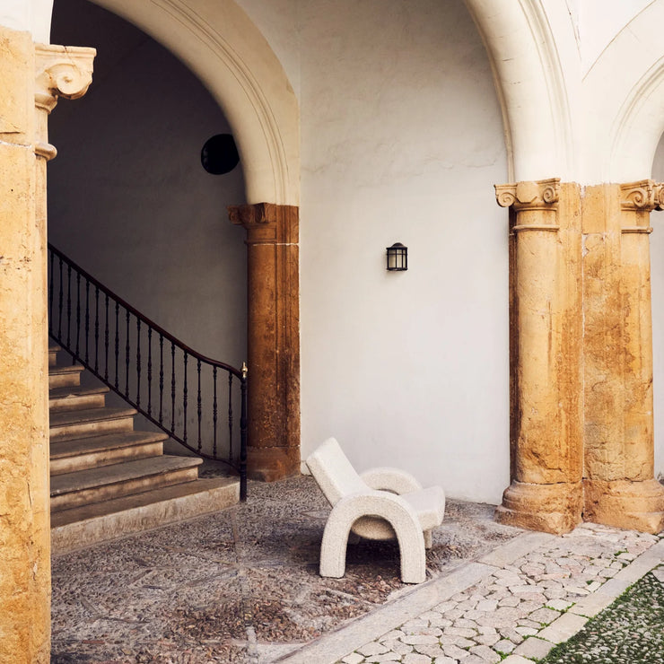 Lenestol Arco fra Dusty Deco