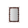 Inspirert av brutalismens rå og kraftfulle stiluttrykk har Dusty Deco skapt den eklektiske speilkolleksjonen Brutalist Mirror med oppsiktsvekkende rammer som garantert blir lagt merke til.