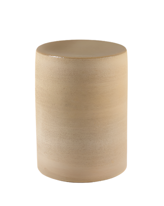 Pawn krakk/sidebord i fargen beige