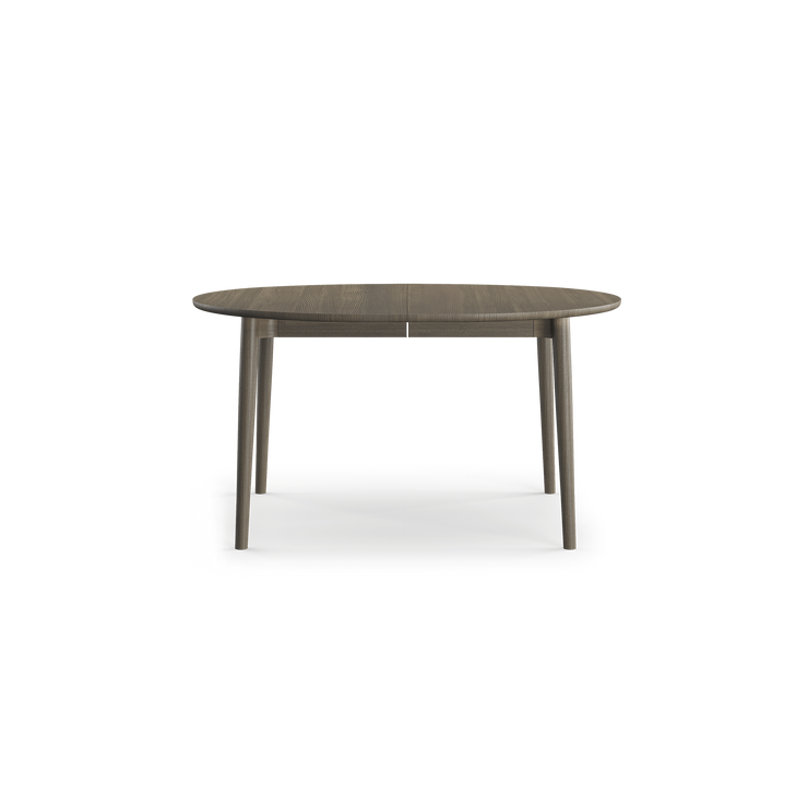 Spisebord Expand Dining Table Circular Ø140 cm I røkt eik / Smoked Oak Finish fra Northern.