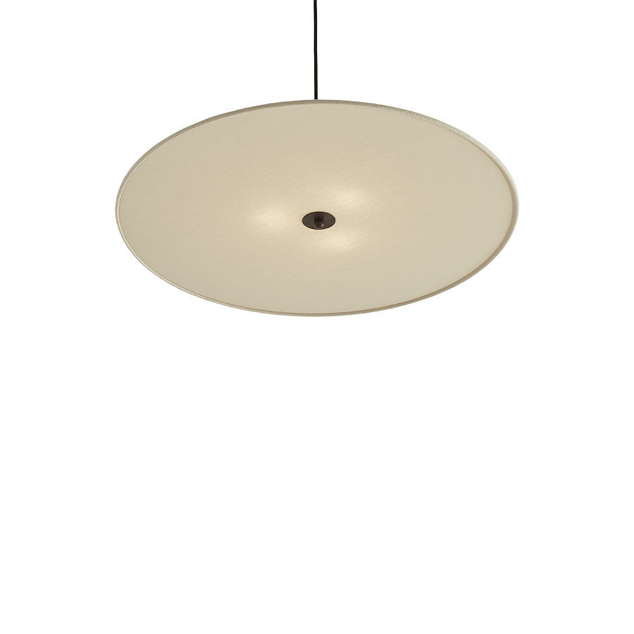 Taklampe Futé 400 fra Lyfa, detalj.