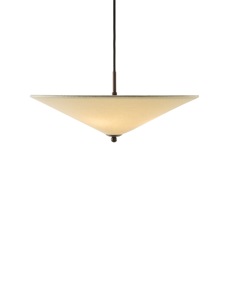 Taklampe Futé 1000 fra Lyfa, tent.