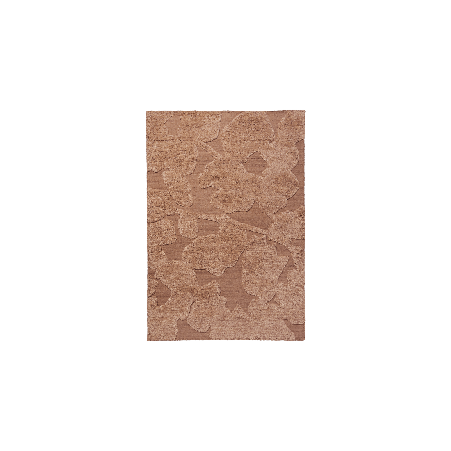 Teppe Cilla Rug 140 x 200 cm fra Ferm Living.