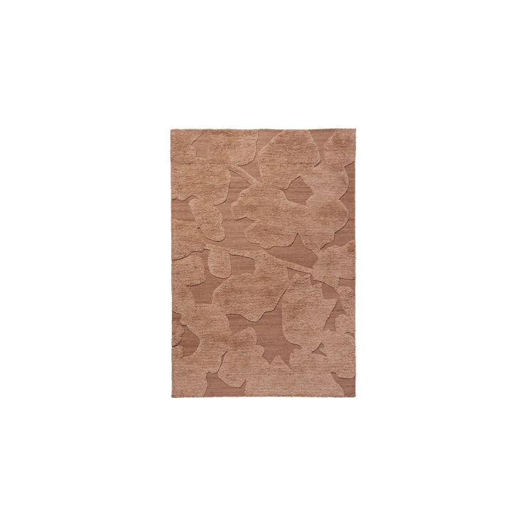 Teppe Cilla Rug 140 x 200 cm fra Ferm Living.