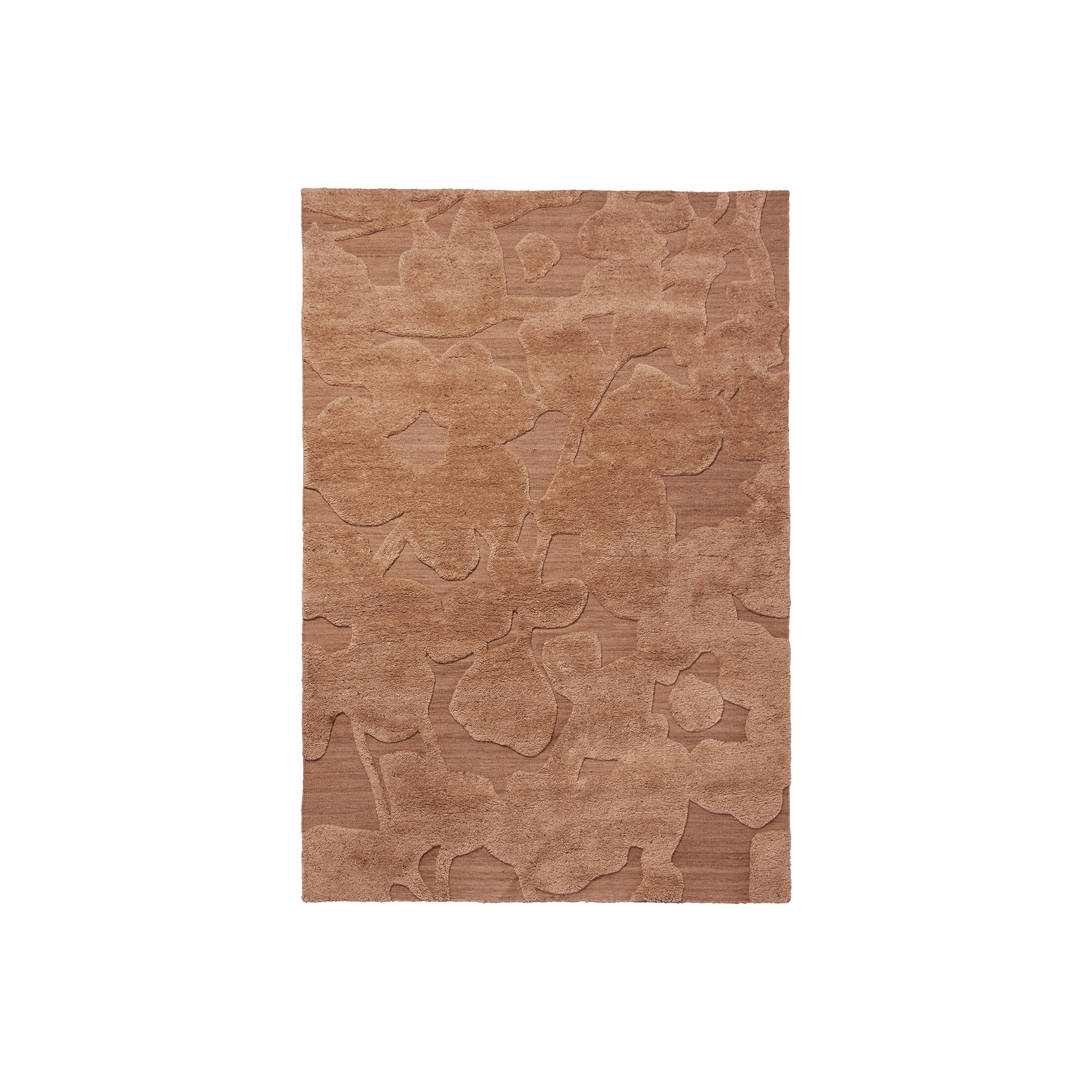 Teppe Cilla Rug 170 x 240 cm fra Ferm Living.