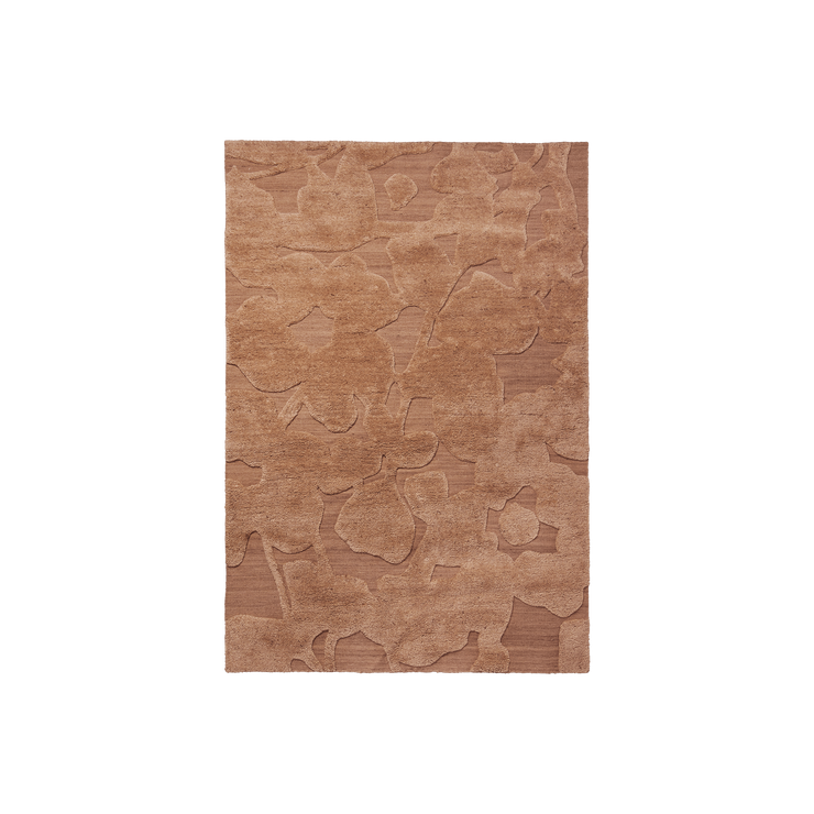 Teppe Cilla Rug 170 x 240 cm fra Ferm Living.