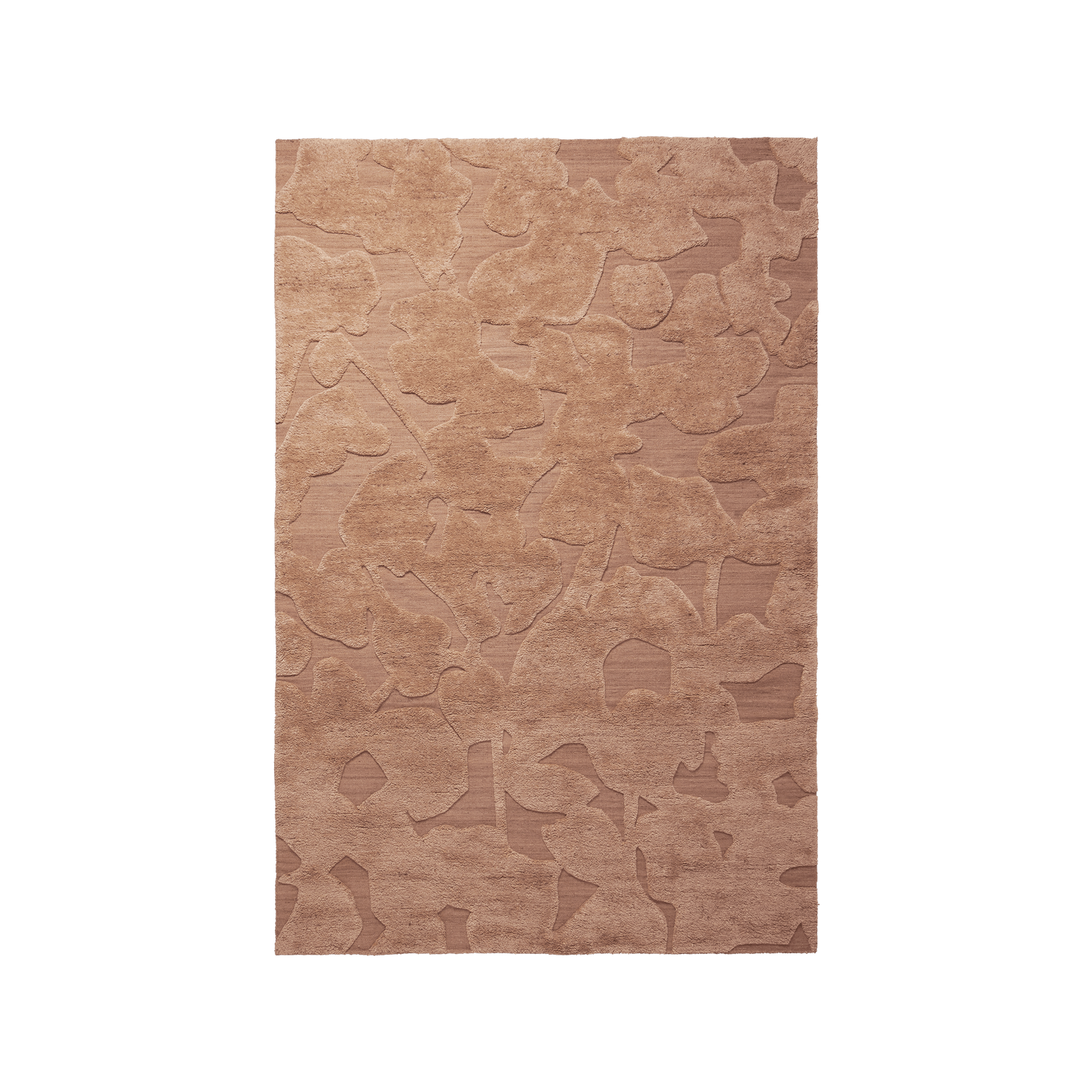 Teppe Cilla Rug 200 x 300 cm fra Ferm Living.