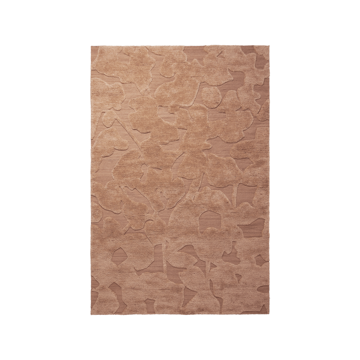 Teppe Cilla Rug 200 x 300 cm fra Ferm Living.