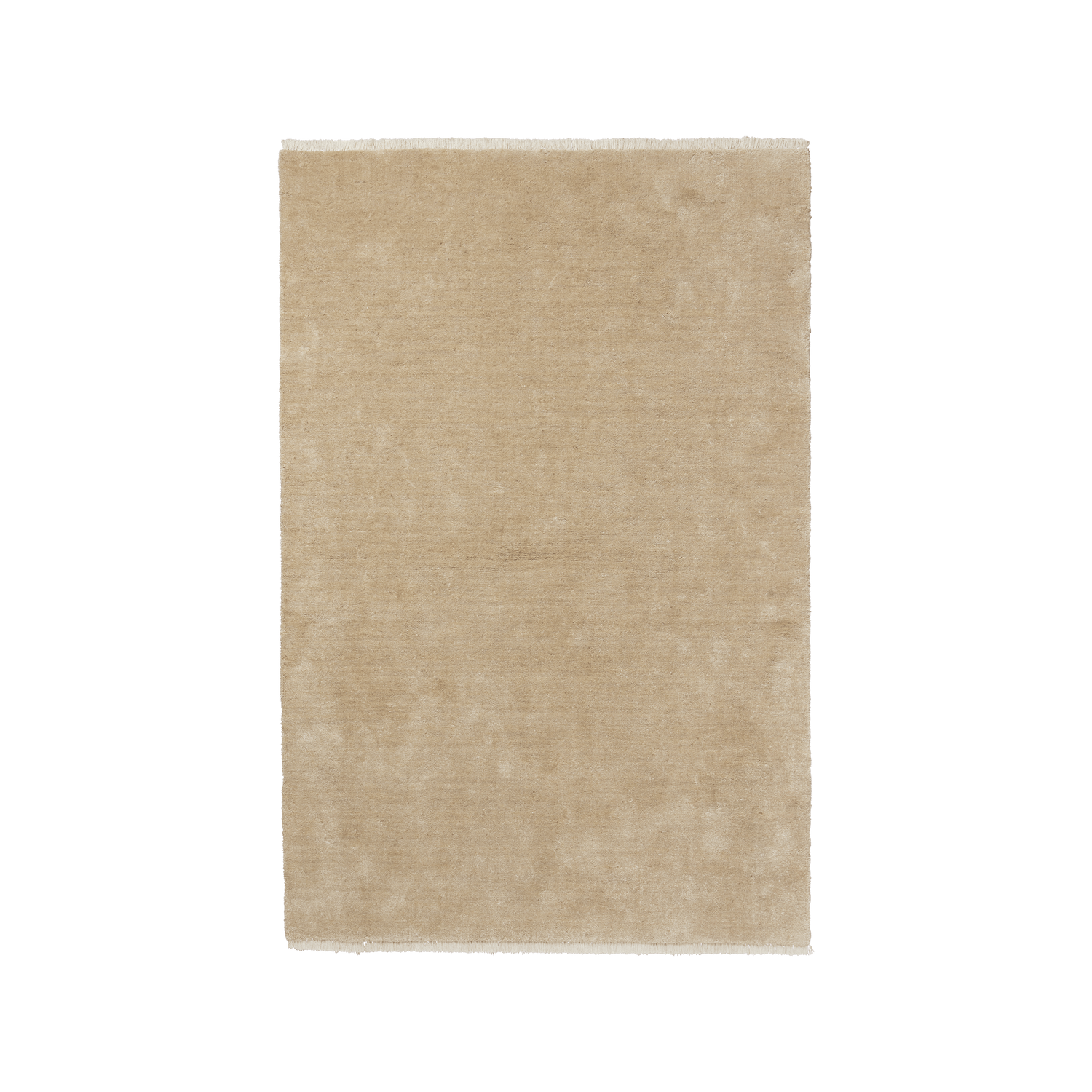 Teppe Firth Jute Rug 200 x 300 cm i fargen sand (Off-white) fra Ferm Living.